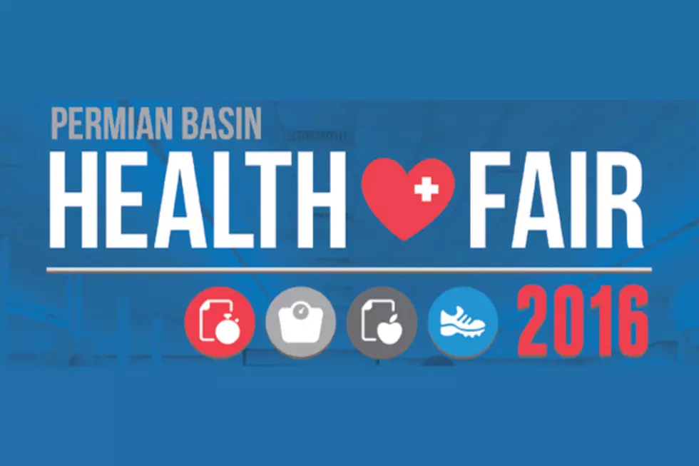 All You Need to Know For The 33rd Annual Permian Basin Health Fair – Fit Friday