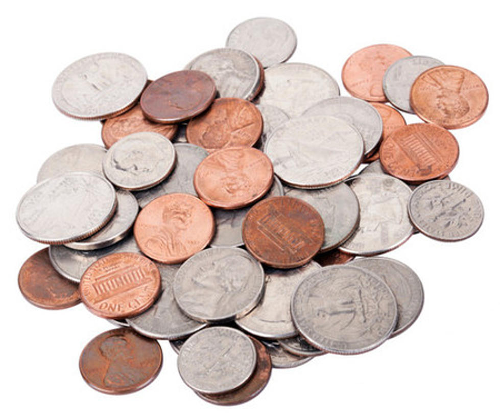 There Is $70 Worth Of Change In Your Home? Leo and Rebecca (AUDIO)