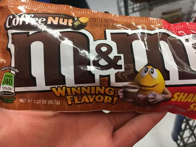 And The Winning M&#038;M Flavor Is&#8230;..