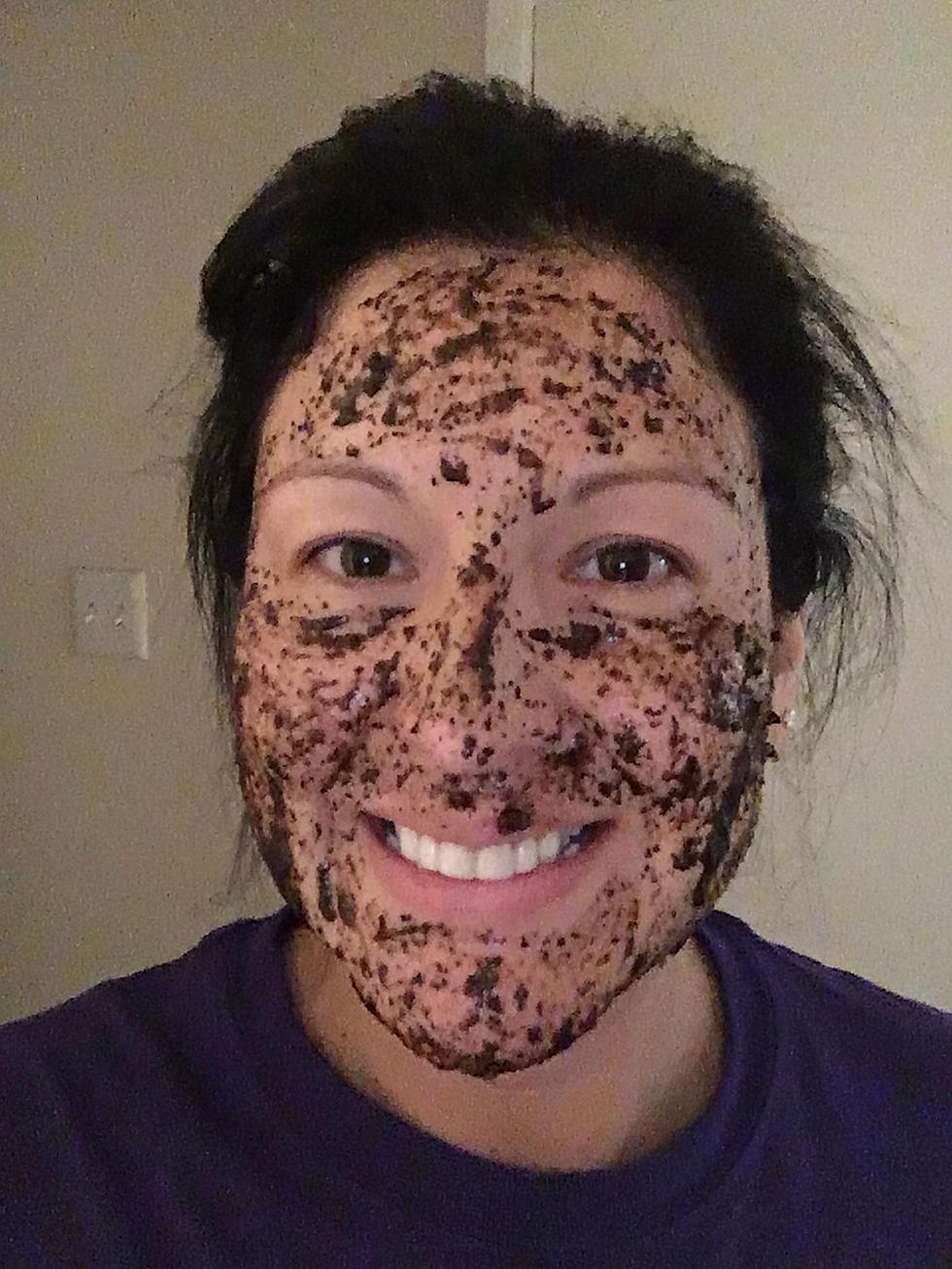 My Homemade Face Mask