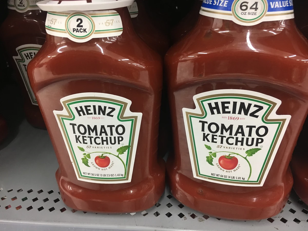 The Ketchup Debate