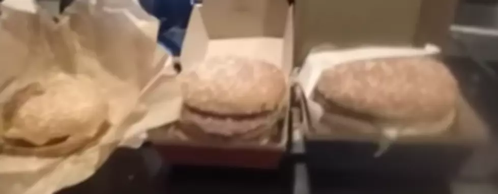 who wants a big mac?