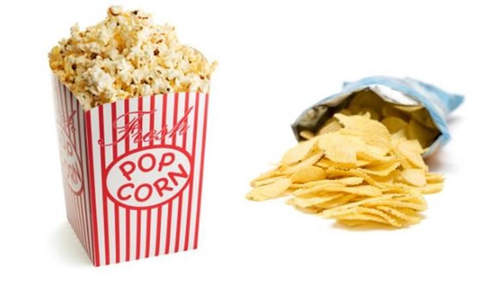 Popcorn or Chips? &#8211; Play This Or That Game With Leo and Rebecca (Audio)