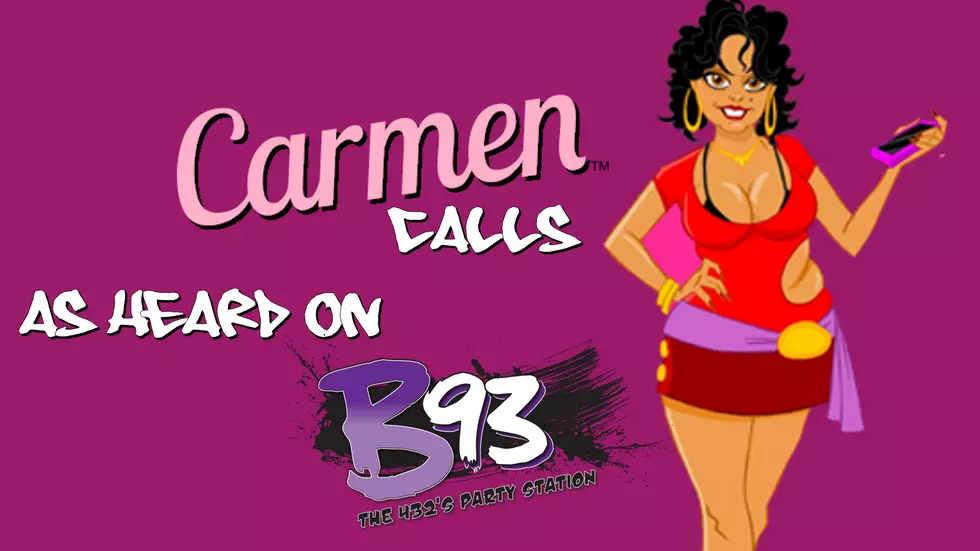 Carmen Calls  Her Brother&#8217;s Tinder Date