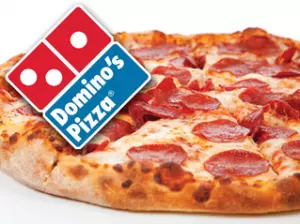 dominos pan pizza code