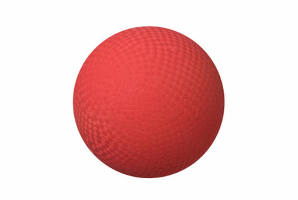 Big Red Ball From Target Hits Car &#8211; Leo and Rebecca (AUDIO)