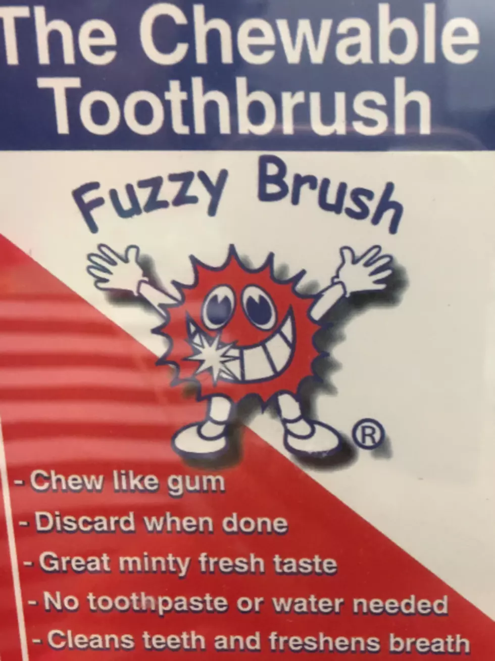 Need A New Toothbrush? I Found One For You