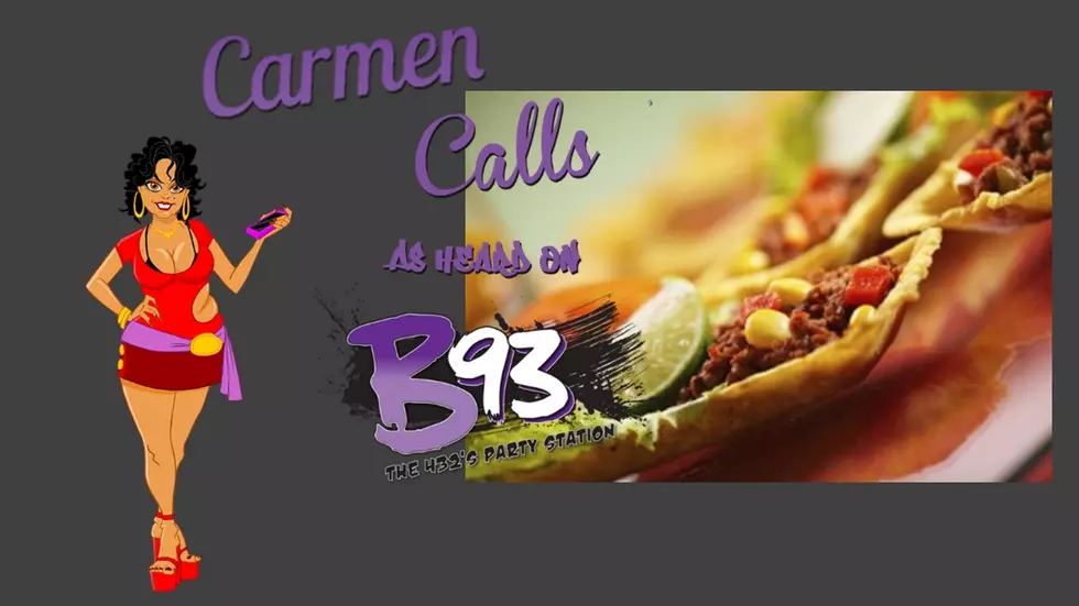 Carmen Calls About Weight Loss Food &#8211; Leo and Rebecca (Audio)