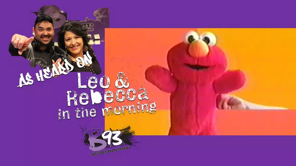 What? Elmo Could Get Fired? Oh Heck No! &#8211; Leo and Rebecca (Audio)