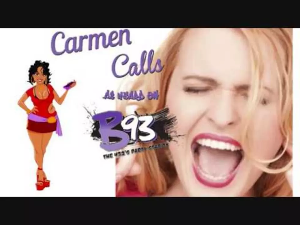 Carmen Calls Lady Who Assaulted Coworker &#8211; Leo and Rebecca (Audio)