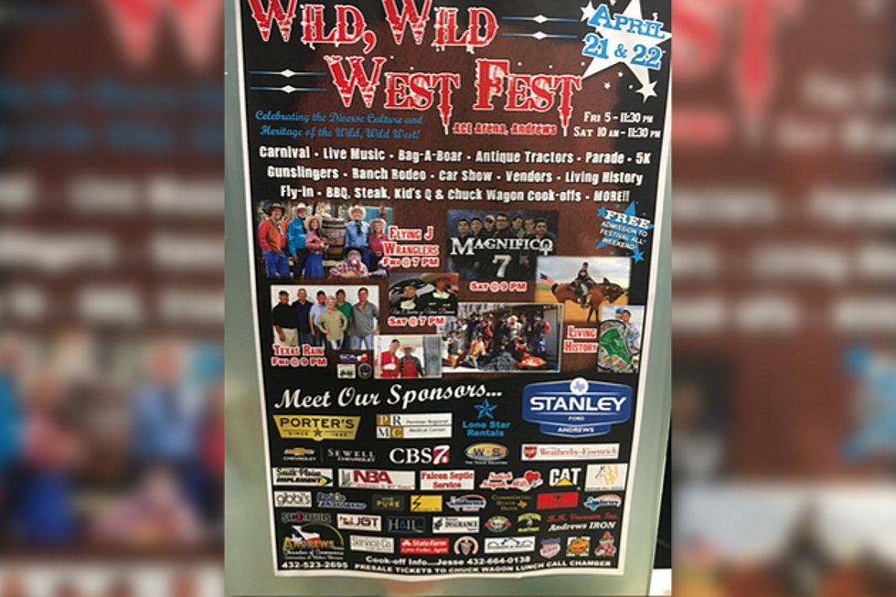Wild West Fest 2023: Here is what you need to know