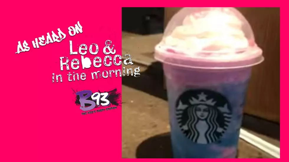 Starbucks Worker Hates Making The Unicorn Frappuccino &#8211; Leo and Rebecca (Audio)