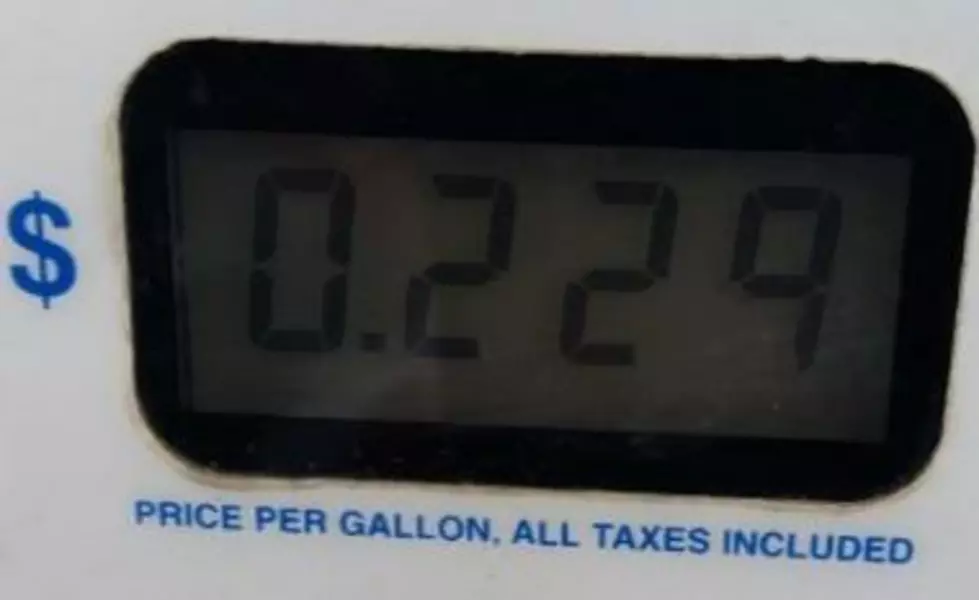 When Gas Is .22 Cents A Gallon Because Of A Mistake &#8211; What Would You Do?