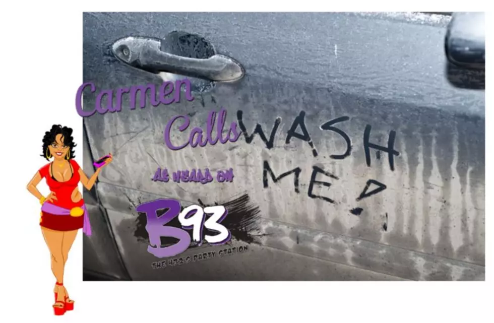 Carmen Calls Car Wash To Clean Off Coyote Off Her Ride – Leo and Rebecca (Audio)