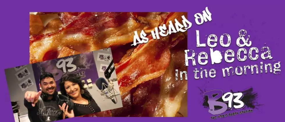 Are People Really Confusing Bacon With Dog Beggin Bacon Strip Treats? – Leo and Rebecca (Audio)