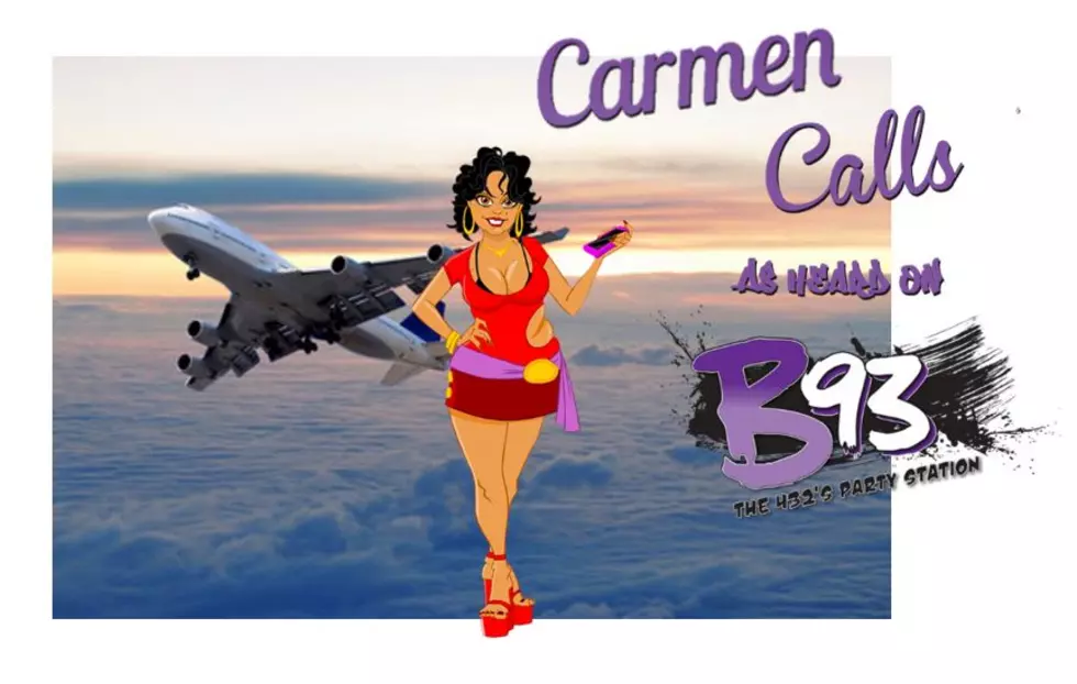 carmen at airlines