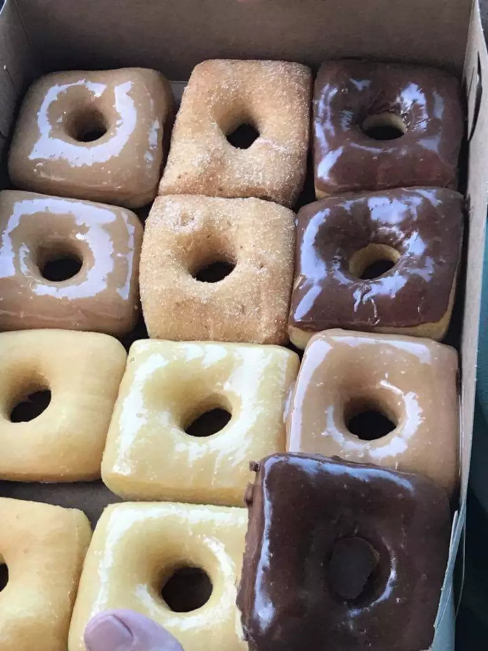 Who&#8217;s Up For SQUARE Donuts?
