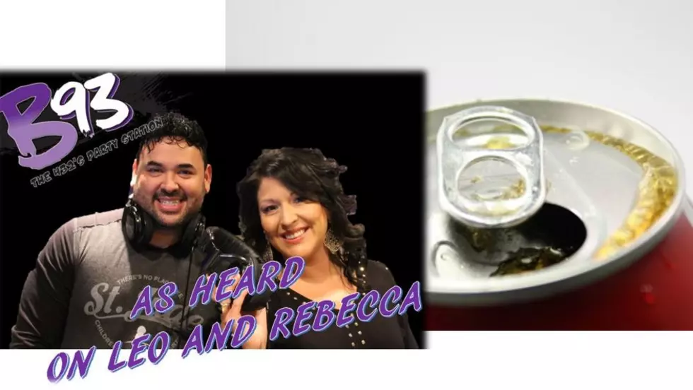 People Are Using Coca Cola As Tanning Oil And That&#8217;s NOT A GOOD THING &#8211; Leo and Rebecca (Audio)