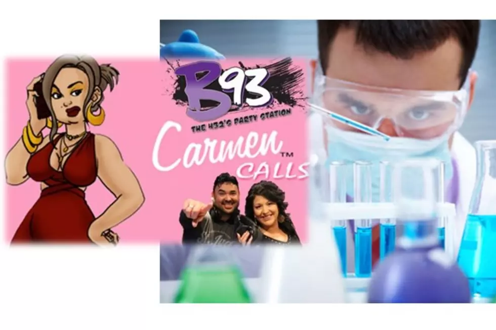 Carmen Calls And Needs A Mad Scientist For Kids Birthday Party &#8211; Leo and Rebecca (Audio)