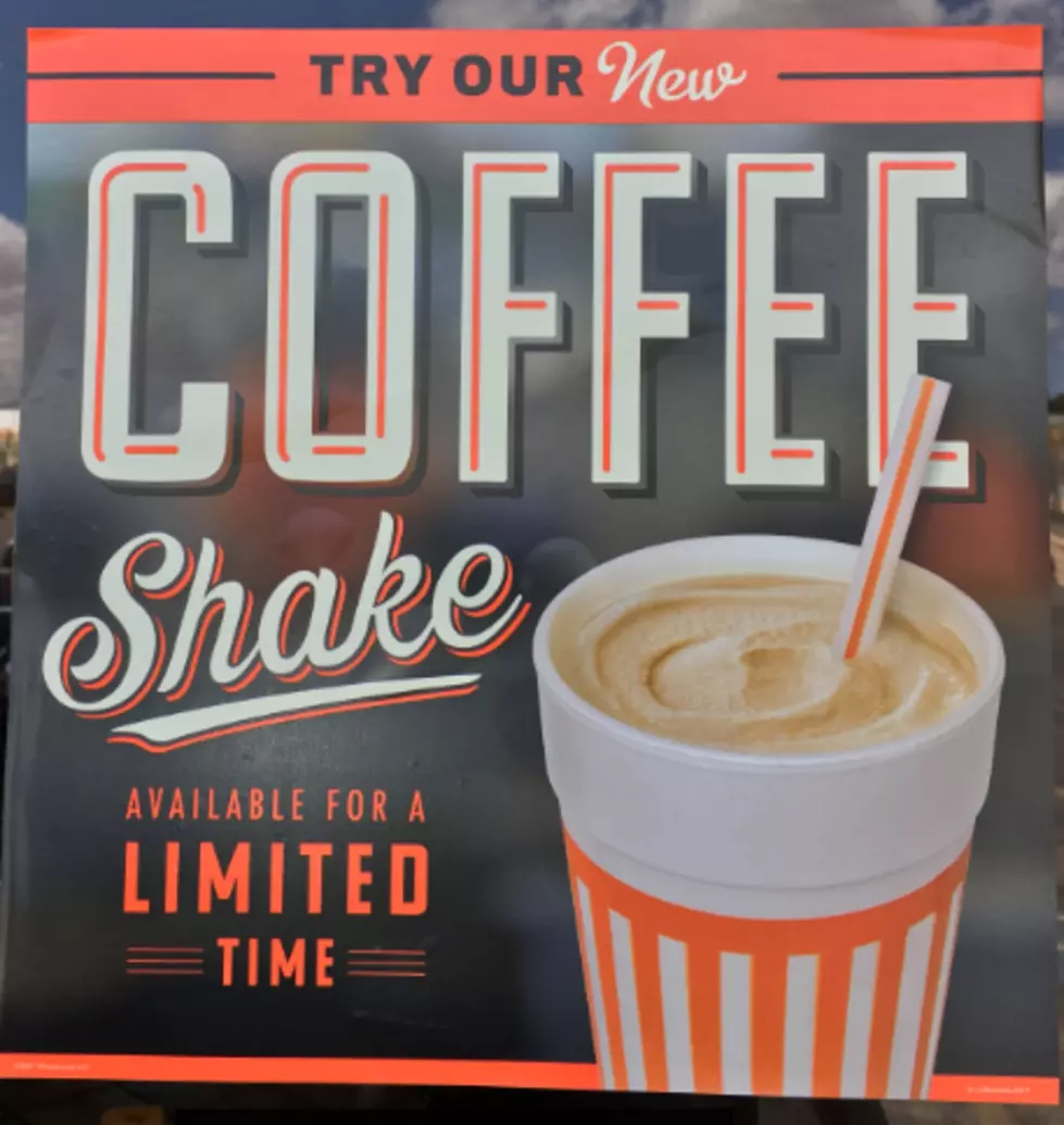 Coffee Shake At Whataburger-Good Or Nah?