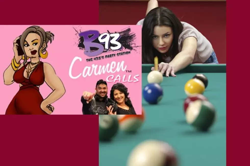 Carmen WANTS Pool Lessons! – Leo and Rebecca (Audio)