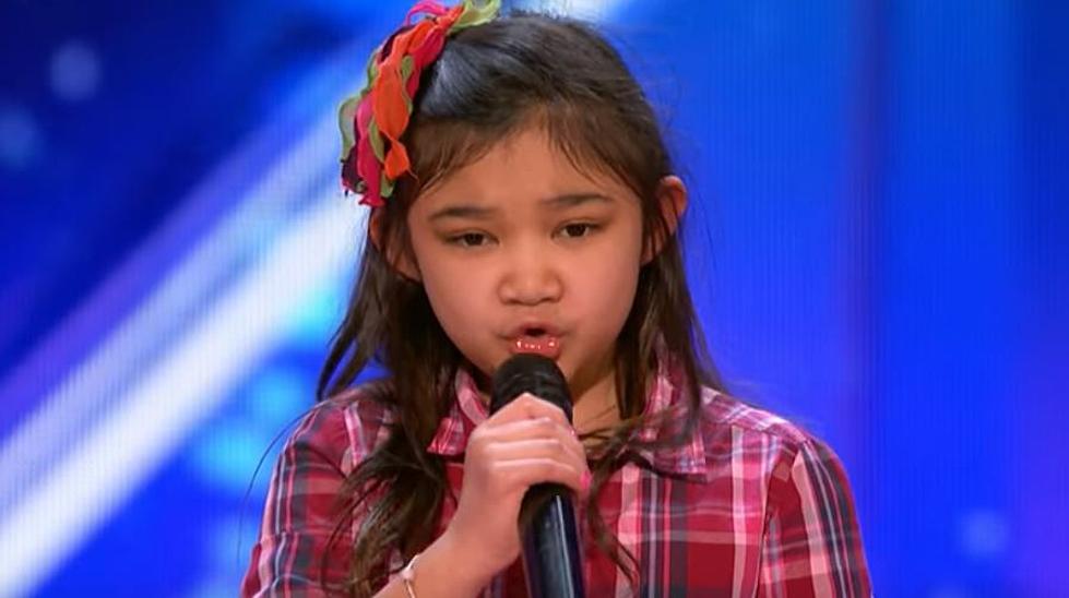 Angelica Hale Our CMN Friend Throws It Down on America&#8217;s Got Talent &#8211; Leo and Rebecca (AUDIO)