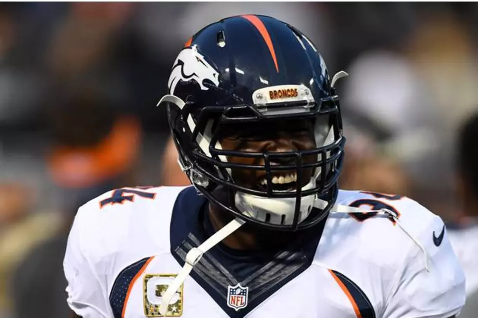 An Evening With DeMarcus Ware Fundraiser Info