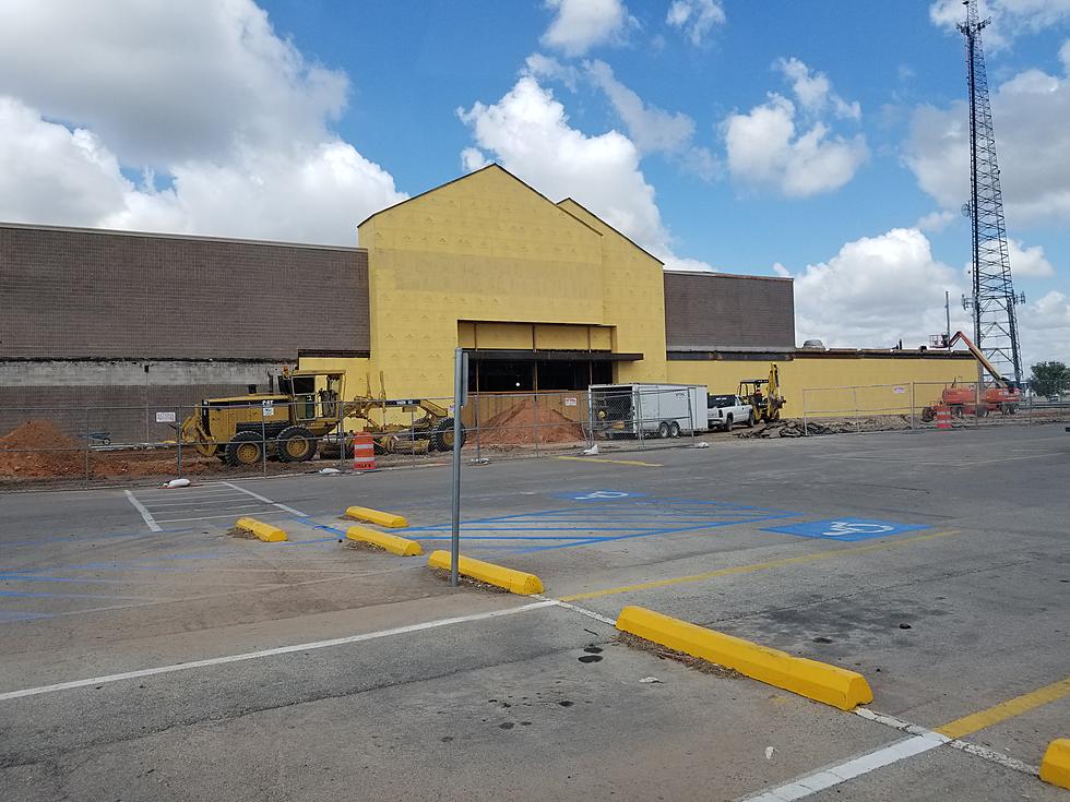 What Is THAT Gonna Be? Music City Mall, Old Sears Location?