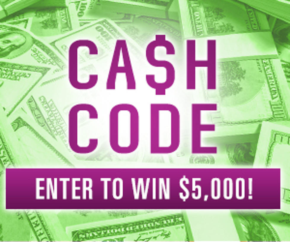 ENTER The B93 Cash Code