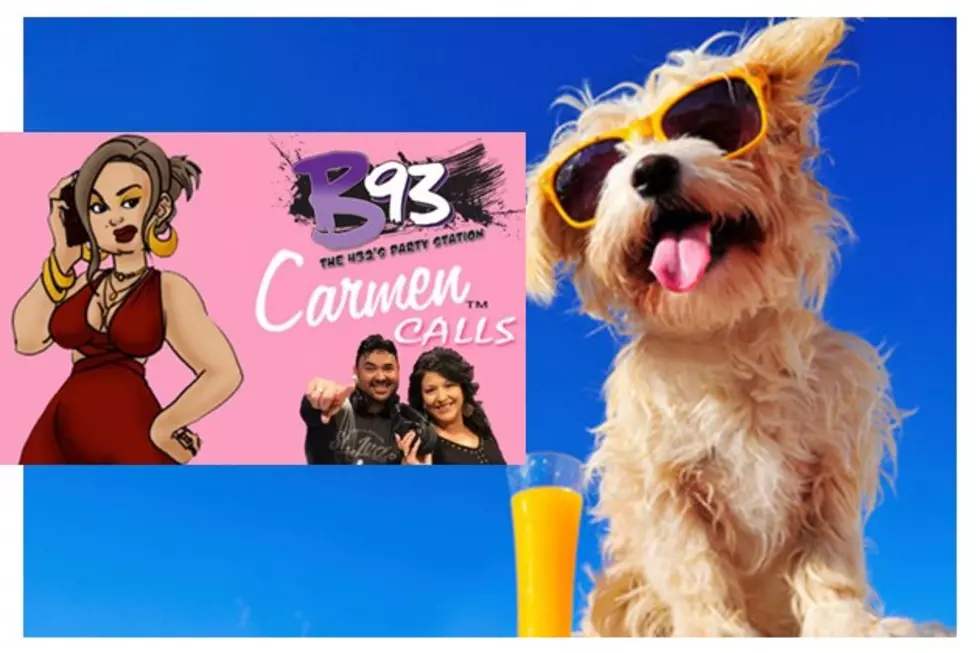 Carmen Finds Dog Named Dookie &#8211; Leo and Rebecca (Audio)