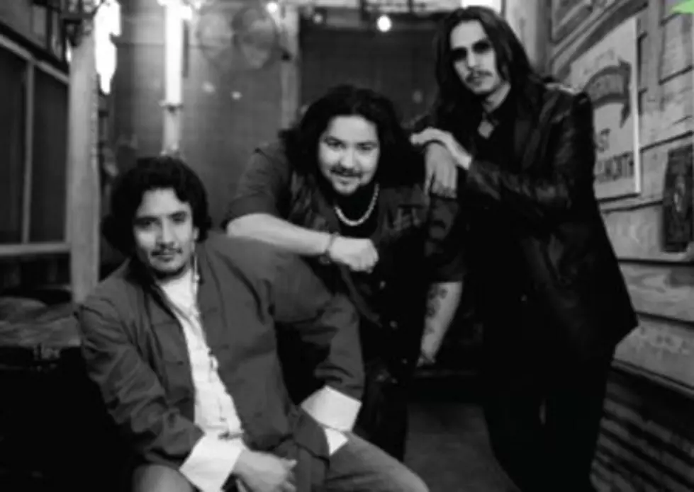 Los Lonely Boys This Thursday At The Midland Horseshoe
