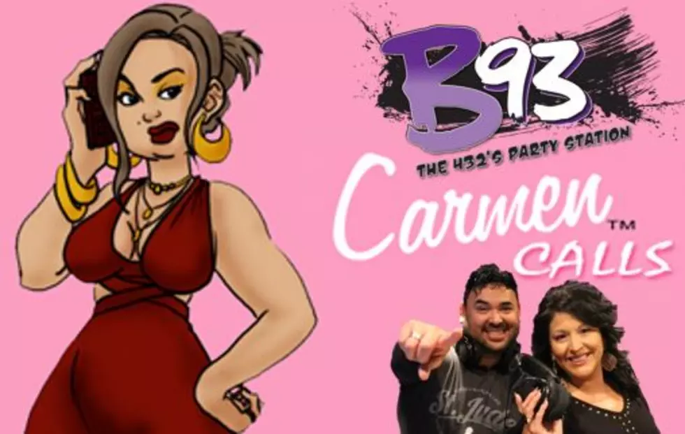Leo And Rebecca Interview CARMEN And She Answers Listeners Questions – Leo and Rebecca (Audio)