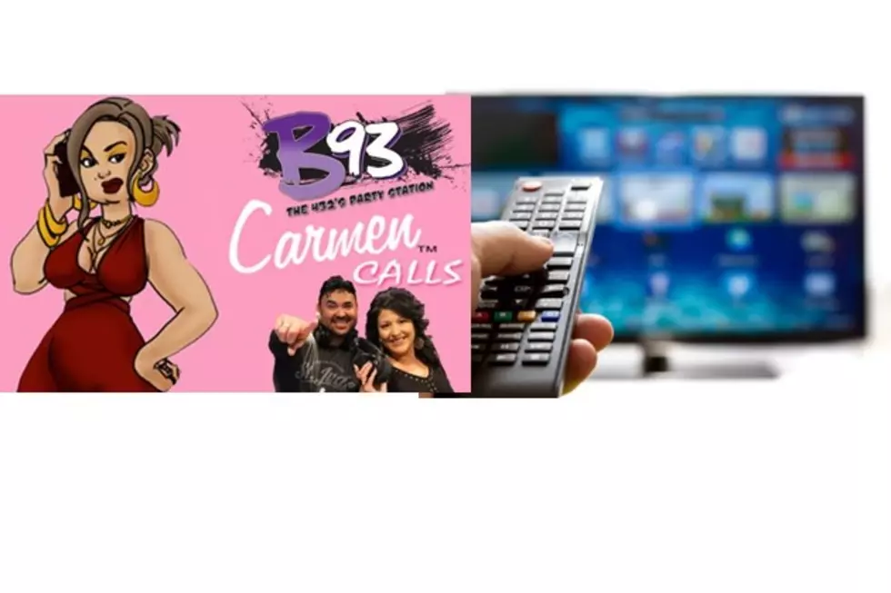 Carmen Needs New TV &#8211; Leo and Rebecca (Audio)