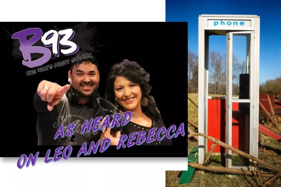 YOUR PHONE BOOTH MEMORIES &#8211; LEO AND REBECCA (Audio)