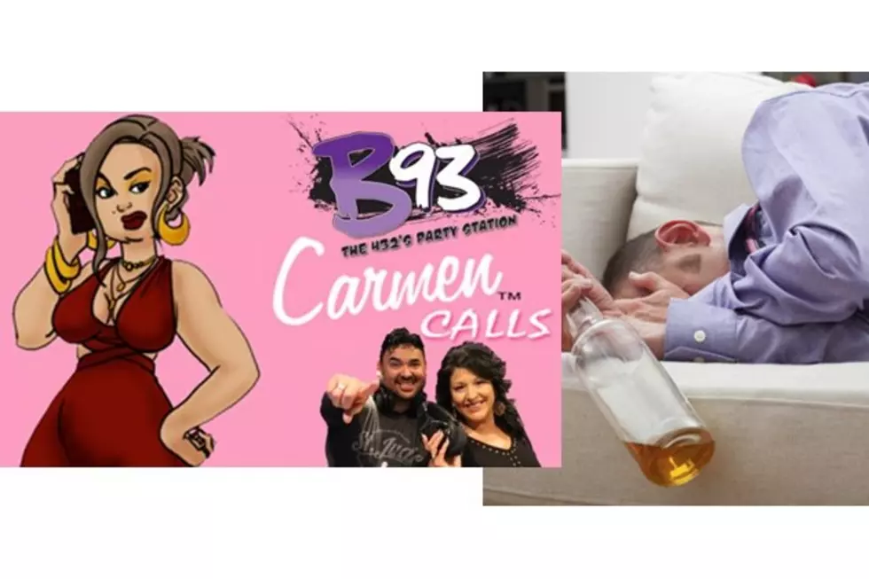 Carmen Accuses Substitute Teacher Of Being Hung Over &#8211; Leo and Rebecca (Audio)