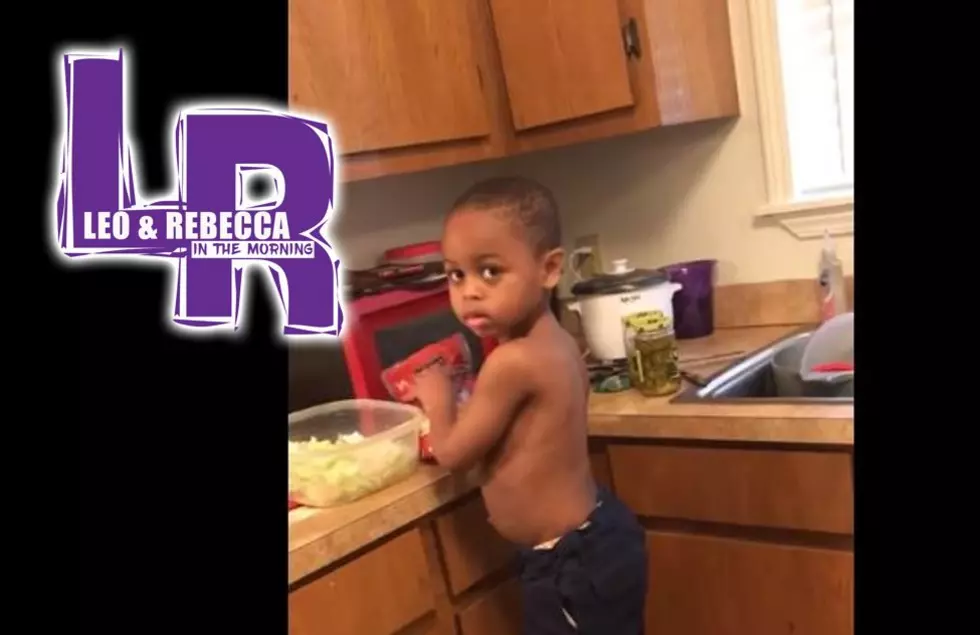 Little Toddler Tells Mom &#8216;I&#8217;m A Man&#8217; And Wants To Cook For Mom &#8211; Leo and Rebecca AUDIO
