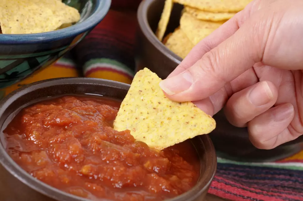 The Best Chips and Salsa in the Basin.