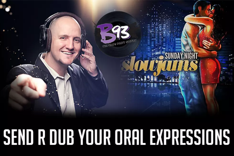 How to Send Your Oral Expressions to R-Dub
