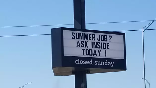 Know Of Anyone Hiring Teens For The Summer?
