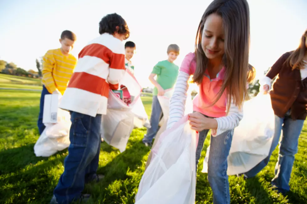 Planet Troopers Clean-Up Program For Kids With Keep Odessa Beautiful