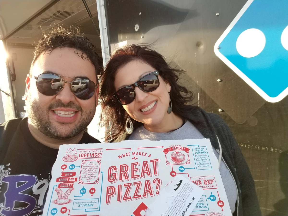 FINAL $3 Domino’s Pizza Event Today