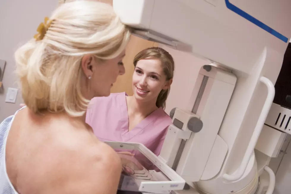 Pink The Basin Can Offer Assistance Financially With Mammograms