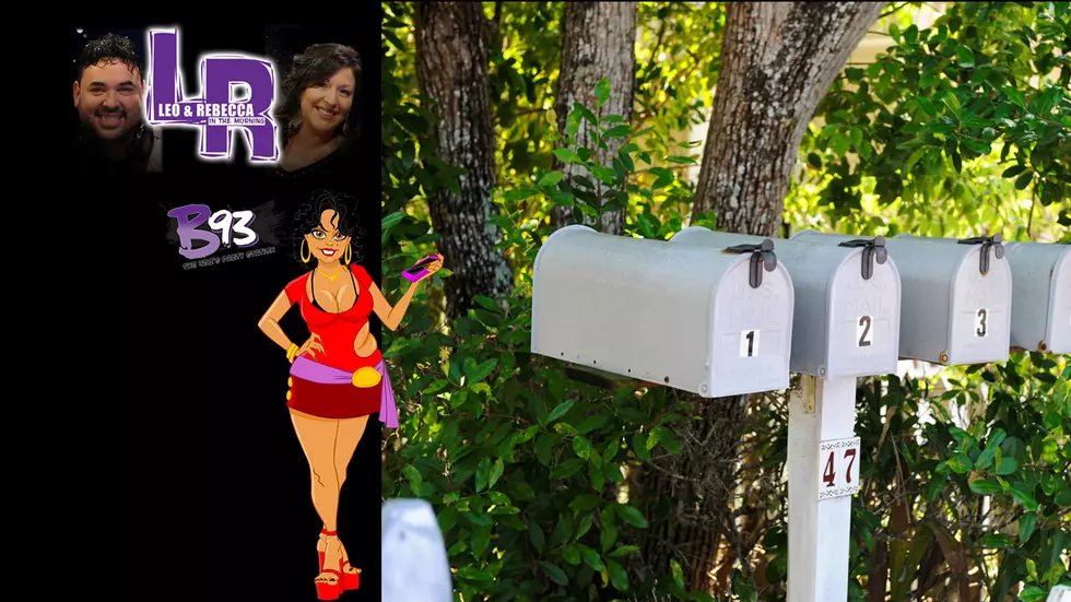 Carmen Accuses Neighbor Of Stealing Her Mail &#8211; Leo and Rebecca AUDIO