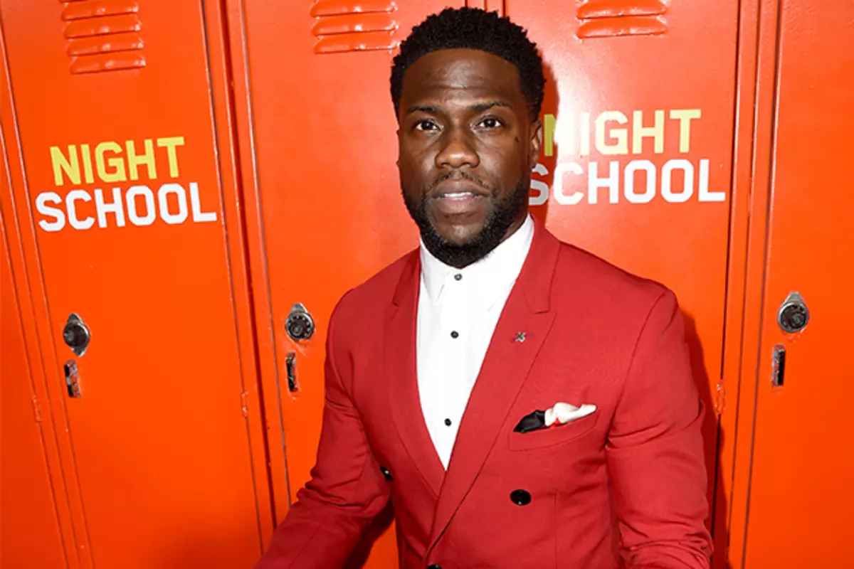 Win Tickets to See Kevin Hart Live in Dallas and 'Night School'
