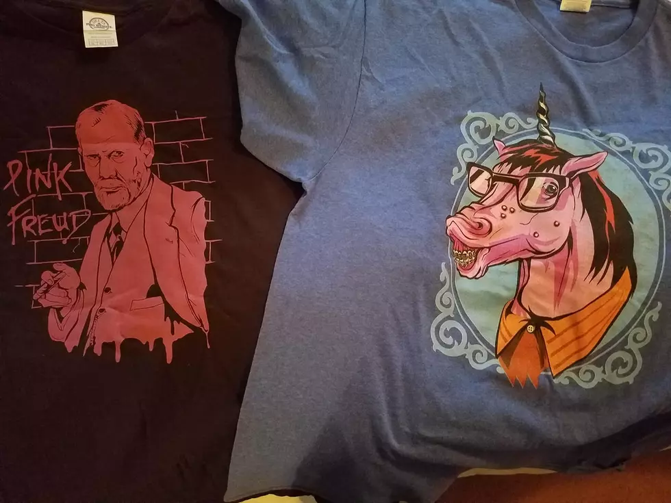 My New Shirts Came in!