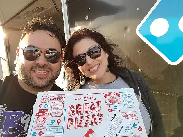 $3 Domino&#8217;s Pizzas TODAY!