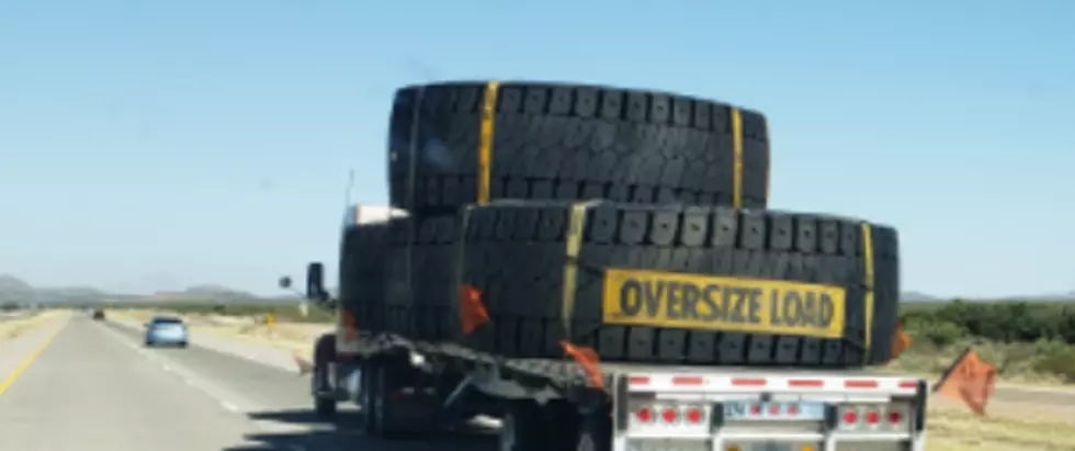 Questions I Had When I Saw These Big Tires