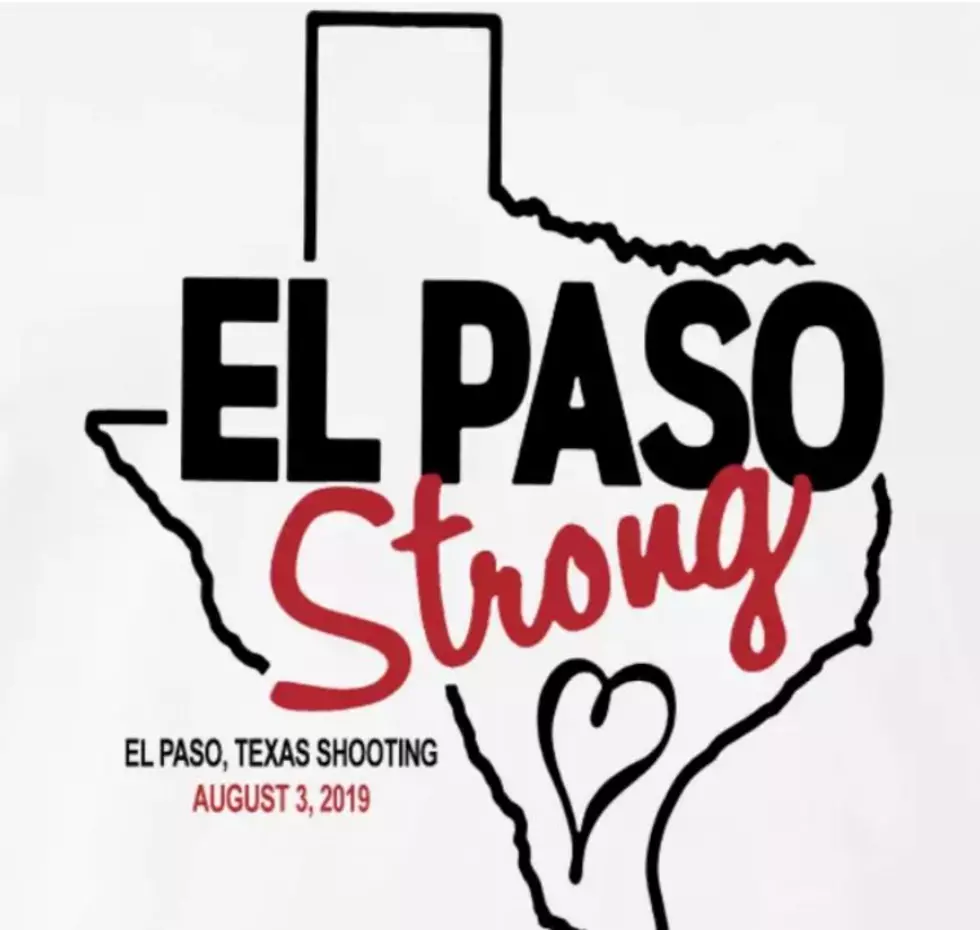 El Paso Strong Here In The 432