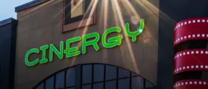 Cinergy Opens Back Up Today!