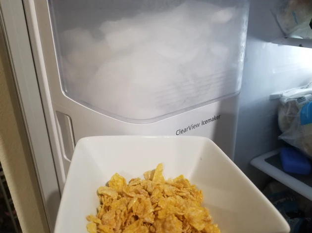 Putting Your Cereal In The Freezer Is A Thing?